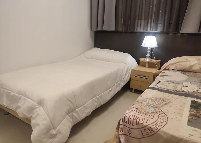 Apartamento Apcostas El Cano-galeon Oropesa del Mar