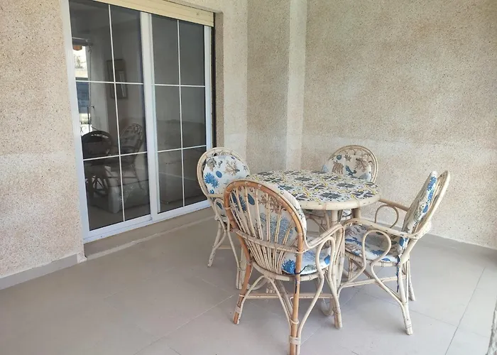 Apcostas El Cano-galeon Apartamento
