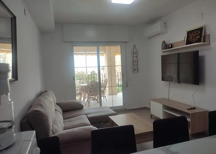 Apcostas El Cano-galeon Apartamento