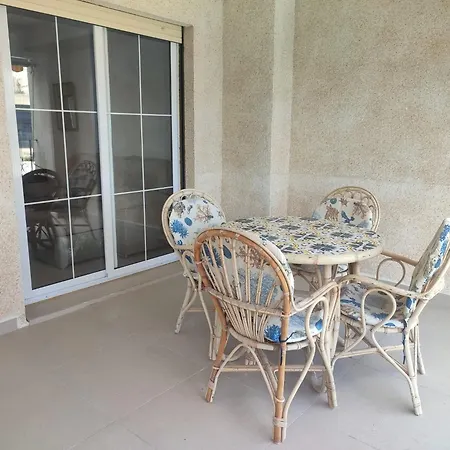 Apcostas El Cano-galeon Apartment