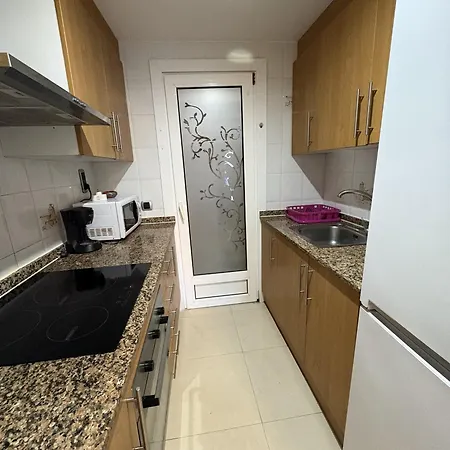 Apcostas El Cano Apartmán *